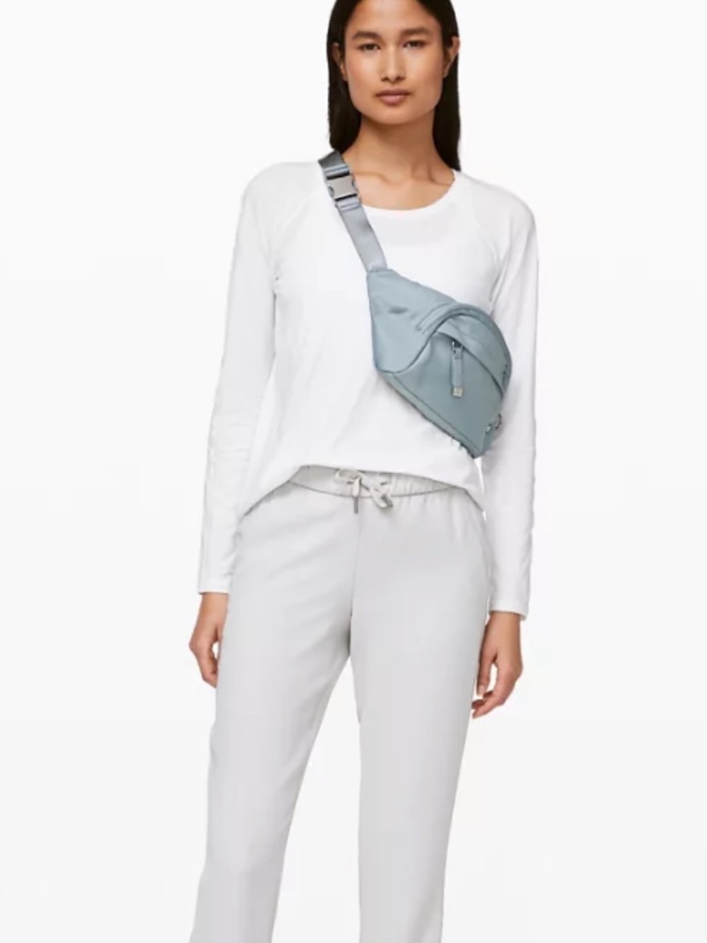 LULULEMON ON THE BEAT BELT BAG
